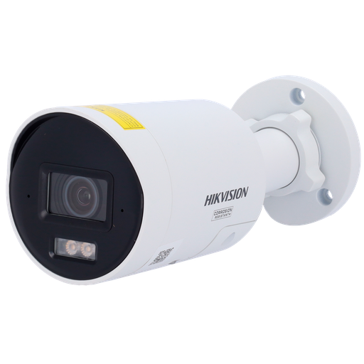 Hikvision DS-2CD20126G3-IS2UY/SL caméra réseau Canon Blanc fixe 2.8mm - 12MP Acusense avec lumière stroboscopique et avertissement sonore (copie)