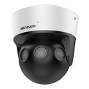 Hikvision DS-2CD6944G1-IHSUY cameraweergave IP 16MP 180° PanoVu 4x objectief 2,8 mm