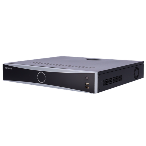 [DS-7732NXI-I4/16P/VPro] HIKVISION DS-7732NXI-I4/16P/VPro NVR AcuSense 4K 32 canaux / 16 POE AcuSeek I/VPro