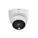 Dahua IPC-HDW1639T-A-IL Caméra réseau Tourelle 6 MP, double éclairage, focale fixe 2,8 mm 
