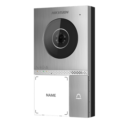 [DS-KV7413EY-IME2] Hikvision DS-KV7413EY-IME2 2-wire HD villa door station