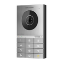 Hikvision DS-KV7023EY-IME2 2-Wire HD Video Door station with 2 MP Camera, MF Card and PIN, and 2 Relays