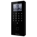 Hikvision DS-K1T807MBWX-QRE1 Terminal de Contrôle d´accès et de présence Carte MF, QR dynamique et PIN - TCP/IP, WiFi, USB, RS485 et Wiegand 2.4" TFT | Contrôleur intégré iVMS-4200 | Hik-Connect 