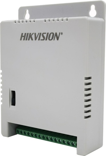 [DS-2FA1205-C8] Hikvision DS-2FA1205-C8(EUR) 8x channel SMPS 60 W, 12 VDC/1 A max per channel