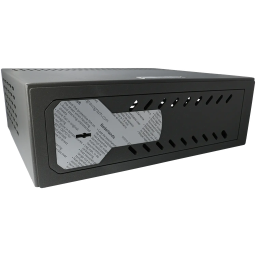 [VR-100] VR-100 Safe for Digital Recorders with mechanical lock