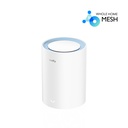 Cudy M3000_W Wi-Fi 6 AX3000 Mesh 2,5G  (Pack of 1-2-3)
