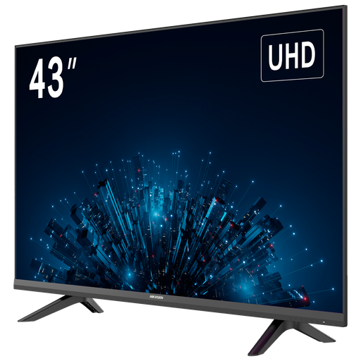 [DS-D5243U3-1V0D] Hikvision DS-D5243U3-1V0D 43" UHD Moniteur avec decodeur intergé Maximum 36CH -  max. 32MP