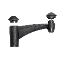 ADAPTER 1L FOR EKTOR POLLAR, BLACK