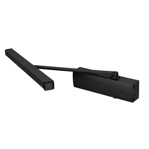 [DR-DC3V-SA-H-BLACK] DR-DC3V-SA-H-BLACK Sliding-arm door closer, Black