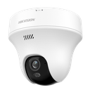HIKVISION DS-2CFWQ5 3K Wi-Fi 6 Camera, 3K , Wi-Fi 6, Indoor, 2.8 mm, PT Turret, 5 VDC
