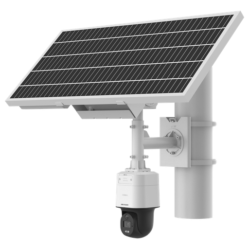 [DS-2XS3Q47G1-LDH/4G/C18S40] HIKVISION DS-2XS3Q47G1-LDH/4G/C18S40(4mm) IP-camera Hikvision PT 4G Solar 4MP 4mm | ColorVu