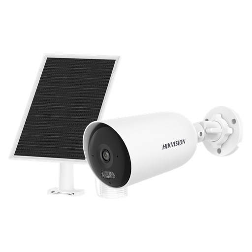 [DS-2CFS04/4G(4mm)] HIKVISION DS-2CFS04/4G(4mm) 4G-bullet-IP-camera met autonome/zonne-energievoorziening