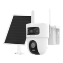 HIKVISION DS-2CFSP8-D/4G(2.8+4mm) 4G PTZ IP Camera with Autonomous/Solar Power Supply