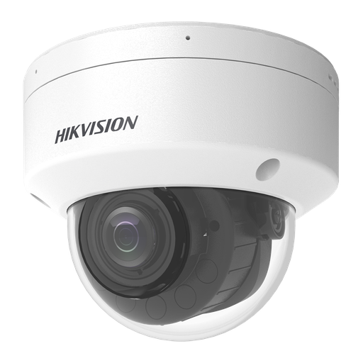 [DS-2CD2783G2-LIZS2U-W] HIKVISION DS-2CD2783G2-LIZS2U/SL(2.8-12mm)  8 MP IP-camera met Smart Hybrid Light en gemotoriseerde varifocale lens (2,8-12 mm)