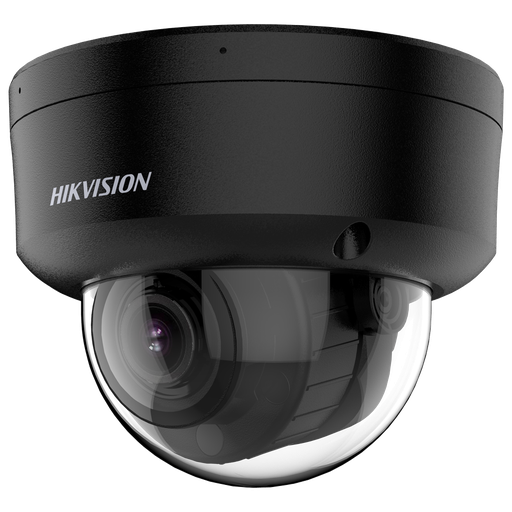 [DS-2CD2783G2-LIZS2U-B] HIKVISION DS-2CD2783G2-LIZS2U(2.8-12mm)/BLACK Caméra IP Noir 8MP avec technologie Smart Hybrid Light objectif varifocal motorisé 2,8-12 mm