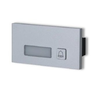DAHUA VTO4202F-MB1 1-knopsmodule