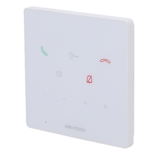 [DS-KH7000EY-E2] DS-KH7000EY-E2 Audio 2-draads HD Binnenstation 48V