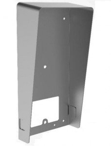 [DS-KABV8113-RS/S] DS-KABV8113-RS/S Surface mount Rain shield for KV8X13 villa door stations